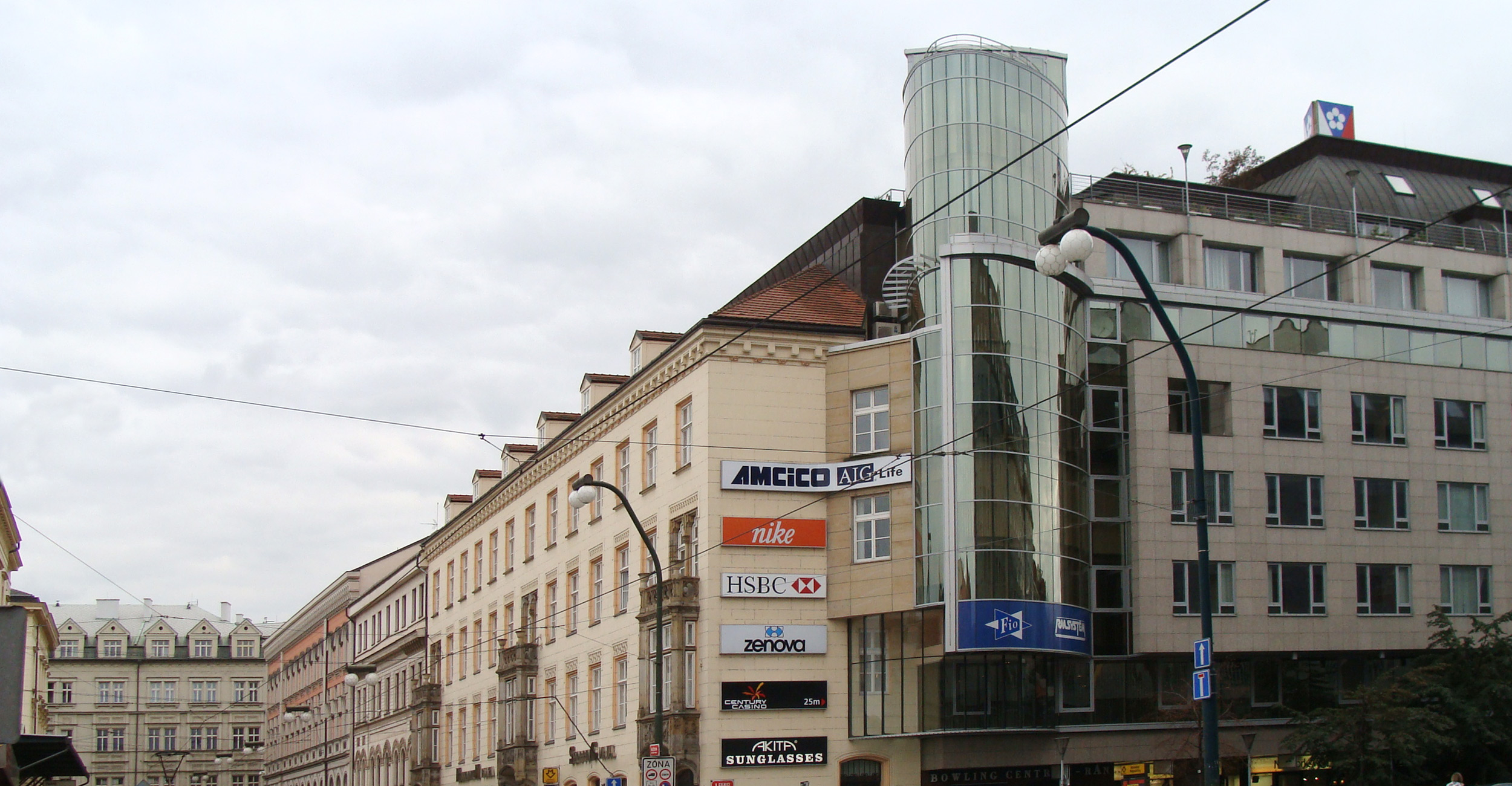 Millennium Plaza, Praha 1
